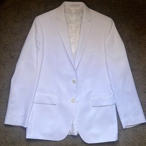 White Ralph blazer